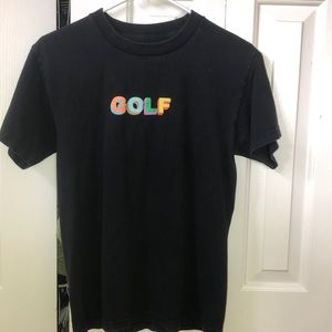 Black Golf Wang T-shirt 🖤